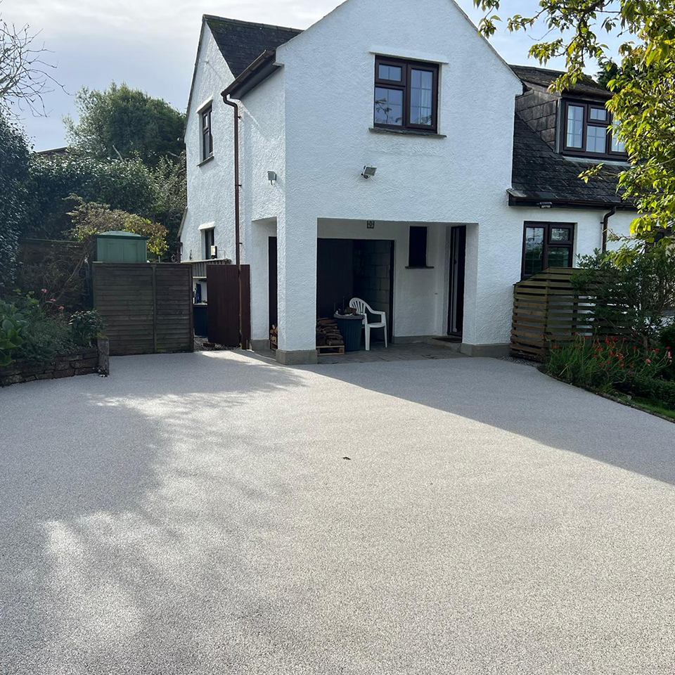 Resin Driveway